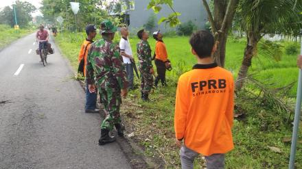 Kerjabakti FPRB dan Instansi